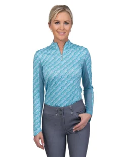 QUANZHOU YOUAI TEXTI Long Sleeve Tops|Tredstep™ Ladies’ Sligo Pro Long Sleeve Shirt