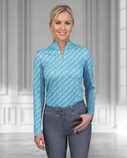 QUANZHOU YOUAI TEXTI Long Sleeve Tops|Tredstep™ Ladies’ Sligo Pro Long Sleeve Shirt