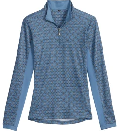 TREDSTEP-CLOTHING Long Sleeve Tops|Tredstep™ Ladies’ Sligo Pro Long Sleeve Shirt