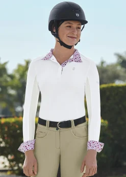 TREDSTEP-CLOTHING Show Shirts|Tredstep™ Ladies’ Symphony Paris Competition Shirt