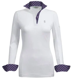 TREDSTEP-CLOTHING Show Shirts|Tredstep™ Ladies’ Symphony Paris Competition Shirt