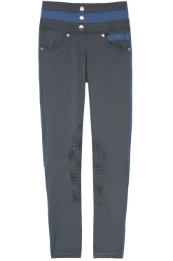 TREDSTEP-CLOTHING Knee Patch Breeches|Tredstep™ Ladies’ Tempo Air Knee-Patch Tight