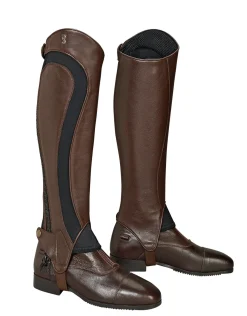 PASSIONATE HORSE LTD Half Chaps|Tredstep™ Medici Air Half Chaps
