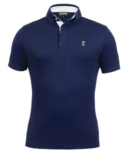 TREDSTEP-CLOTHING Men's Casual Riding Tops|Tredstep™ Men's Performance Polo Shirt