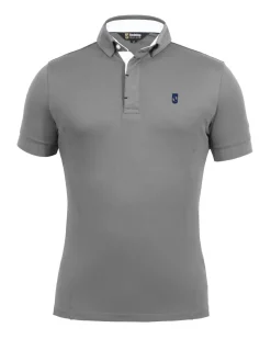 TREDSTEP-CLOTHING Men's Casual Riding Tops|Tredstep™ Men's Performance Polo Shirt