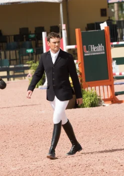 TREDSTEP-CLOTHING Men's Show Apparel|Show Jackets|Tredstep™ Men's Solo Sport Coat