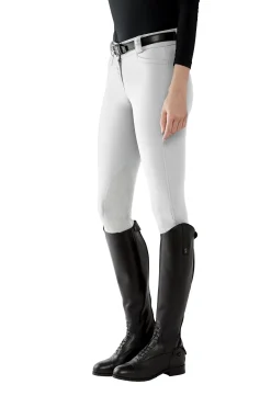 TREDSTEP-CLOTHING Knee Patch Breeches|Tredstep™ Solo Extreme Knee-Patch Breech