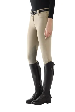 TREDSTEP-CLOTHING Knee Patch Breeches|Tredstep™ Solo Extreme Knee-Patch Breech