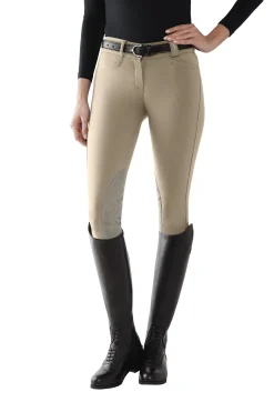 TREDSTEP-CLOTHING Knee Patch Breeches|Tredstep™ Solo Extreme Knee-Patch Breech