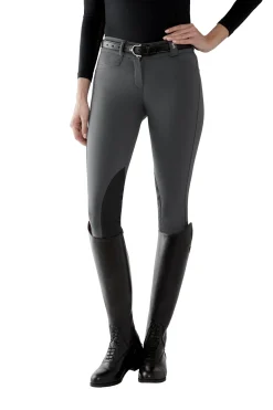 TREDSTEP-CLOTHING Knee Patch Breeches|Tredstep™ Solo Extreme Knee-Patch Breech