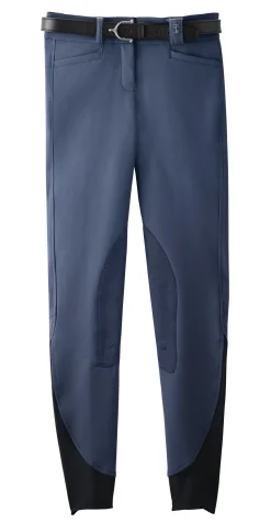TREDSTEP-CLOTHING Knee Patch Breeches|Tredstep™ Solo Extreme Knee-Patch Breech