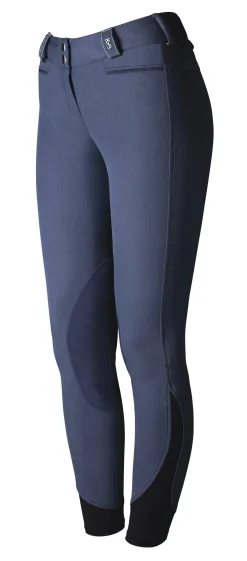 TREDSTEP-CLOTHING Knee Patch Breeches|Tredstep™ Solo Extreme Knee-Patch Breech