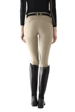 TREDSTEP-CLOTHING Knee Patch Breeches|Tredstep™ Solo Extreme Knee-Patch Breech