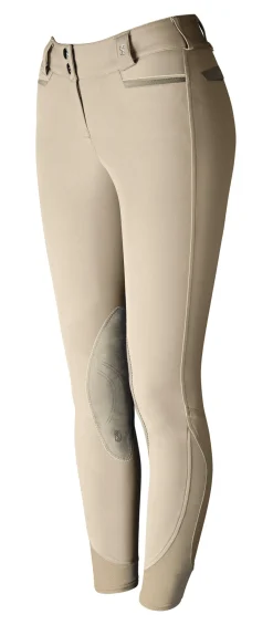 TREDSTEP-CLOTHING Knee Patch Breeches|Tredstep™ Solo Extreme Knee-Patch Breech