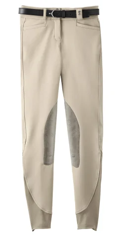 TREDSTEP-CLOTHING Knee Patch Breeches|Tredstep™ Solo Extreme Knee-Patch Breech