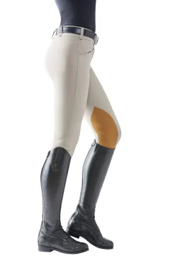 TREDSTEP-CLOTHING Knee Patch Breeches|Tredstep™ Solo Hunter Pro Breech