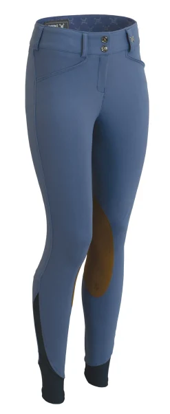 TREDSTEP-CLOTHING Knee Patch Breeches|Tredstep™ Solo Hunter Pro Breech
