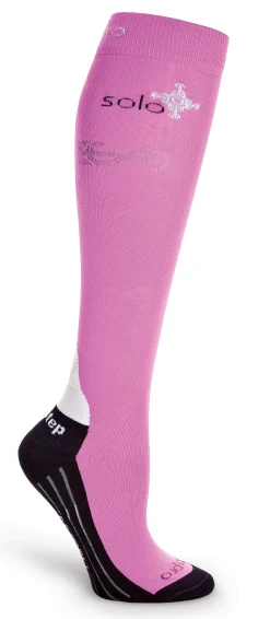 TREDSTEP-CLOTHING Equestrian Socks|Riding Socks & Undergarments|Tredstep™ Solo Pro Socks