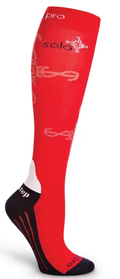 TREDSTEP-CLOTHING Equestrian Socks|Riding Socks & Undergarments|Tredstep™ Solo Pro Socks
