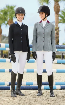 TREDSTEP-CLOTHING Show Jackets|Tredstep™ Solo Vision Coat