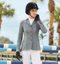 TREDSTEP-CLOTHING Show Jackets|Tredstep™ Solo Vision Coat