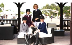 TREDSTEP-CLOTHING Show Jackets|Tredstep™ Solo Vision Coat