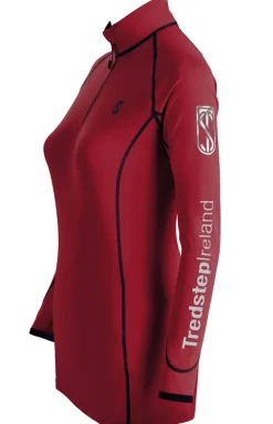 TREDSTEP-CLOTHING Long Sleeve Tops|Tredstep™ Symphony Long Sleeve Sport Top