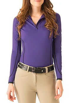 TREDSTEP-CLOTHING Long Sleeve Tops|Tredstep™ Symphony Long Sleeve Sport Top