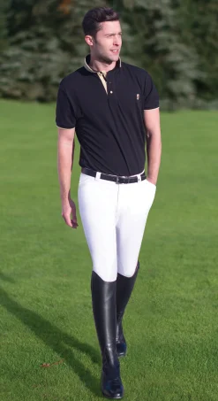 TARUN TEXTILES Men's Breeches|Tredstep™ Symphony Men's Verde Breech