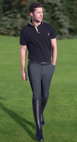 TARUN TEXTILES Men's Breeches|Tredstep™ Symphony Men's Verde Breech