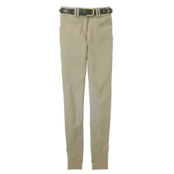 TREDSTEP-CLOTHING Knee Patch Breeches|Tredstep™ Symphony Rosa II Knee-Patch Breech