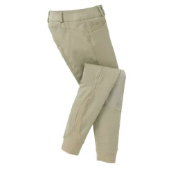 TREDSTEP-CLOTHING Knee Patch Breeches|Tredstep™ Symphony Rosa II Knee-Patch Breech