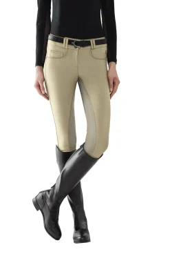 TREDSTEP-CLOTHING Full Seat Breeches|Tredstep™ Symphony Rosa II Full-Seat Breech