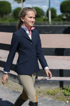 Kids TREDSTEP-CLOTHING Kids' Show Jackets|Show Jackets|Tredstep™ Symphony Show Coat Jr.