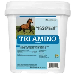 SMARTPAK Horse Supplements|Tri-Amino by SmartEquine™ - 5 lbs