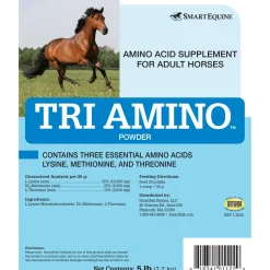 SMARTPAK Horse Supplements|Tri-Amino by SmartEquine™ - 5 lbs