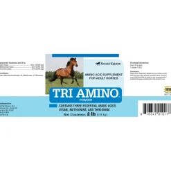 SMARTPAK Horse Supplements|Tri-Amino by SmartEquine™ - 2 lb