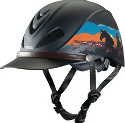 WEAVER LEATHER Riding Helmets|Riding Helmets|Troxel® Dakota Helmet