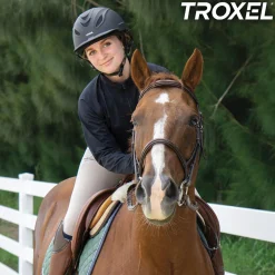 WEAVER LEATHER Riding Helmets|Riding Helmets|Troxel® Intrepid Helmet