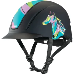 WEAVER LEATHER Riding Helmets|Riding Helmets|Troxel® Spirit Helmet