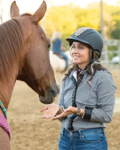 WEAVER LEATHER Riding Helmets|Riding Helmets|Troxel® Spirit Helmet