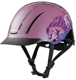 WEAVER LEATHER Riding Helmets|Riding Helmets|Troxel® Spirit Helmet