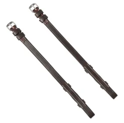 KINGS INTERNATIONAL Bridle Parts & Accessories|TRU-Fit™ Build-A-Bridle™ Cheek Pieces