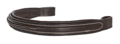 KINGS INTERNATIONAL Bridle Parts & Accessories|TRU-Fit™ Build-A-Bridle™ Fancy-Stitched Browband