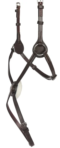 KINGS INTERNATIONAL Bridle Parts & Accessories|TRU-Fit™ Build-A-Bridle™ Figure-8 Noseband
