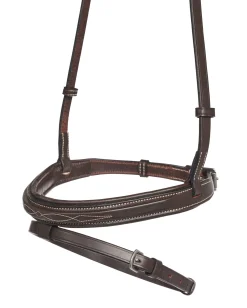 KINGS INTERNATIONAL Bridle Parts & Accessories|TRU-Fit™ Build-A-Bridle™ Flash Noseband