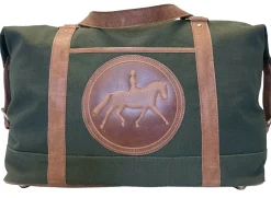 TUCKER TWEED EQUSTRN Bags & Totes|Tucker Tweed Equestrian™ Barn Duffle