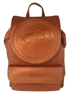 TUCKER TWEED EQUSTRN Bags & Totes|Tucker Tweed Equestrian™ Brandywine Leather Backpack