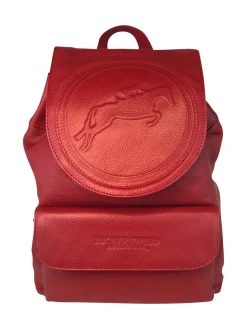 TUCKER TWEED EQUSTRN Bags & Totes|Tucker Tweed Equestrian™ Brandywine Leather Backpack