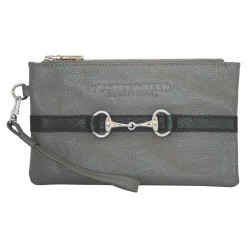 TUCKER TWEED EQUSTRN Bags & Totes|Tucker Tweed Equestrian™ Wellington Wristlet